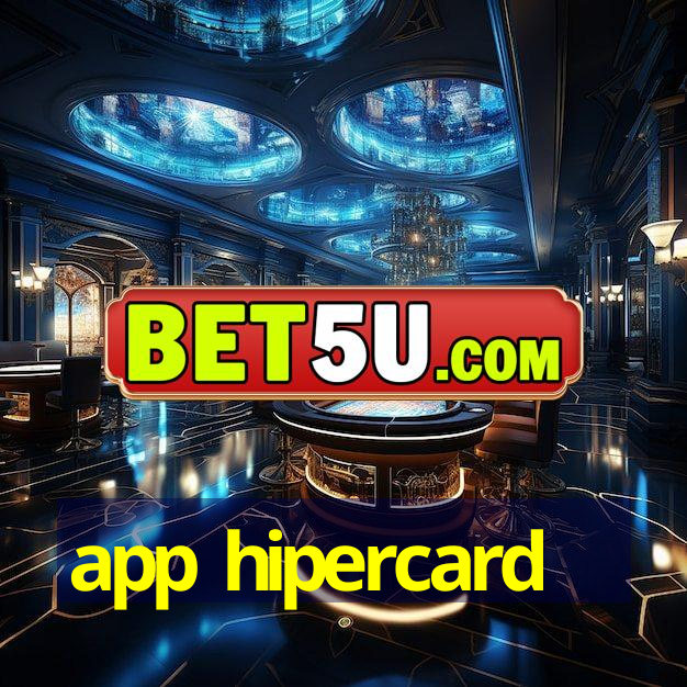 app hipercard